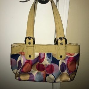 Coach purse